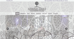 Desktop Screenshot of grandoaksnyc.com